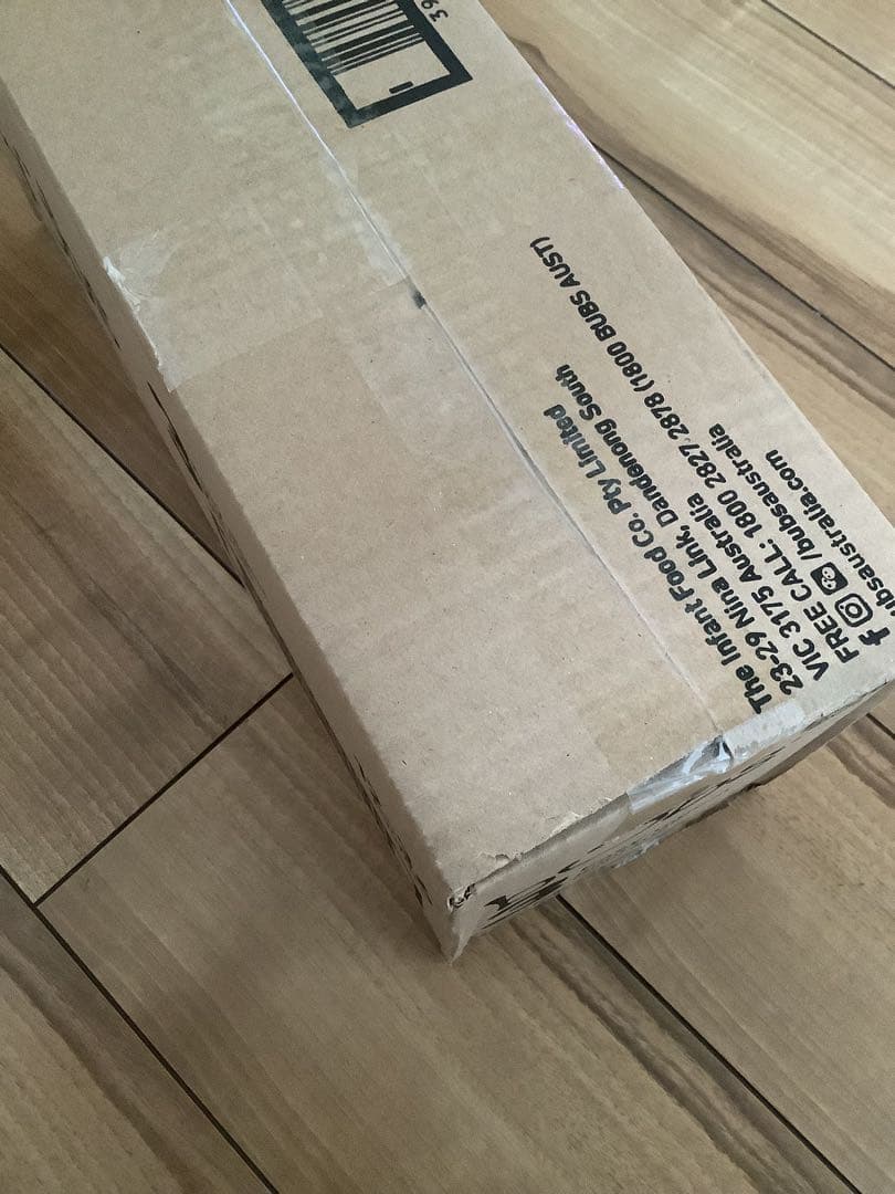 bubsバブズ・ヤギ山羊やぎの粉ミルク ステップ3 (1歳〜3歳)1缶