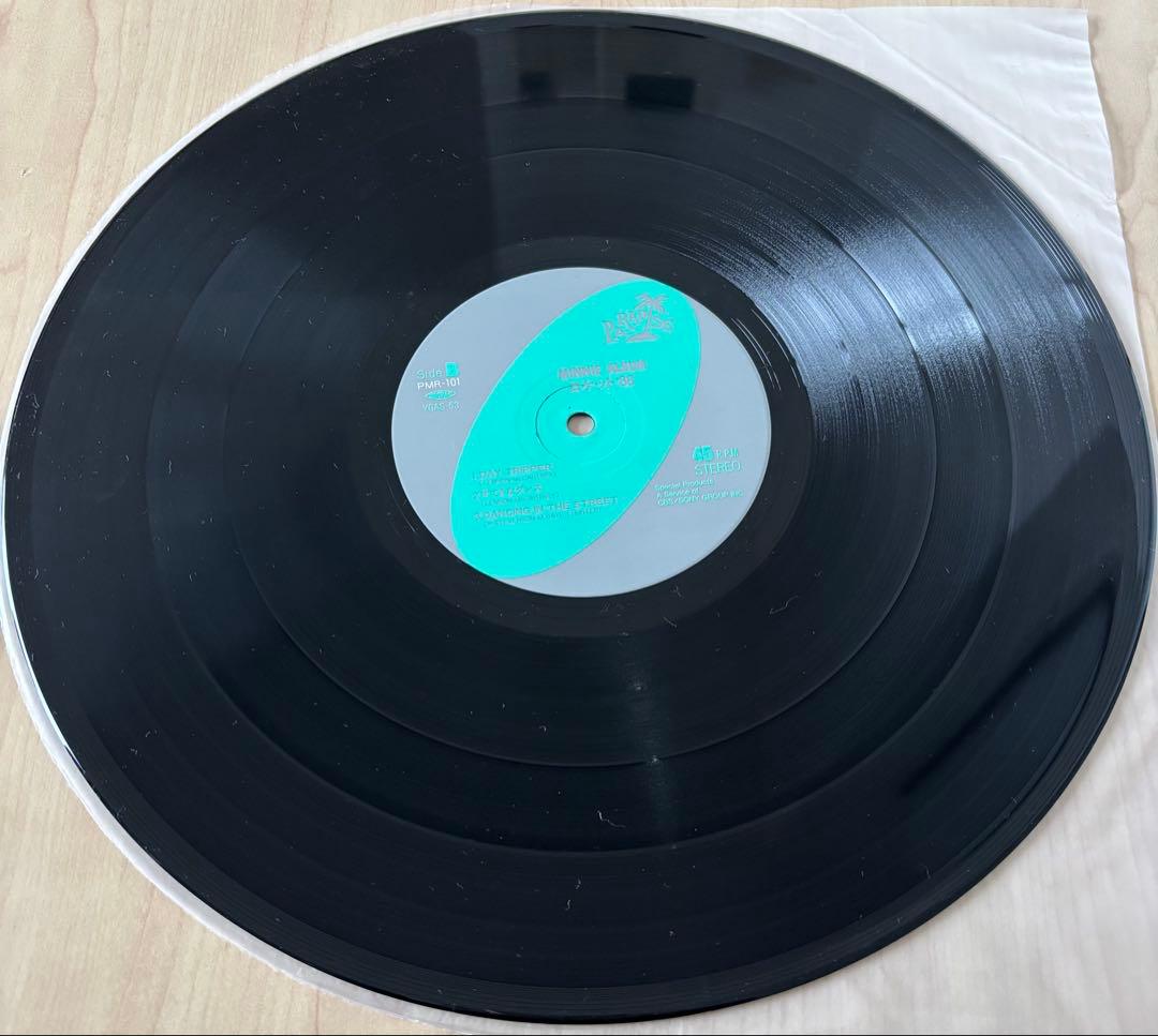 MINNIE ミニー ロケット88 / ライトメロウ シティポップ 自主盤