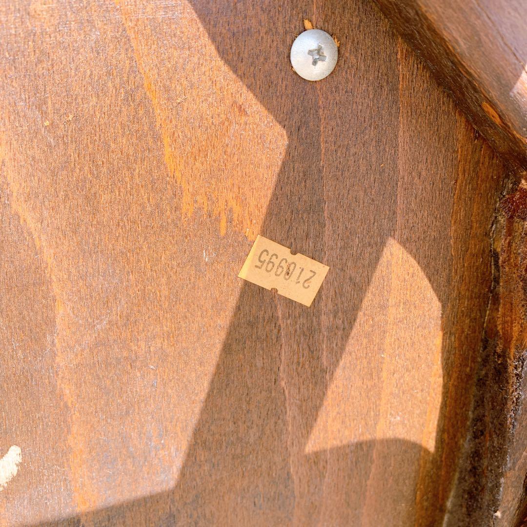 【送料無料】ヴィンテージ ベントウッドチェア 1930年代イギリス製 椅子④