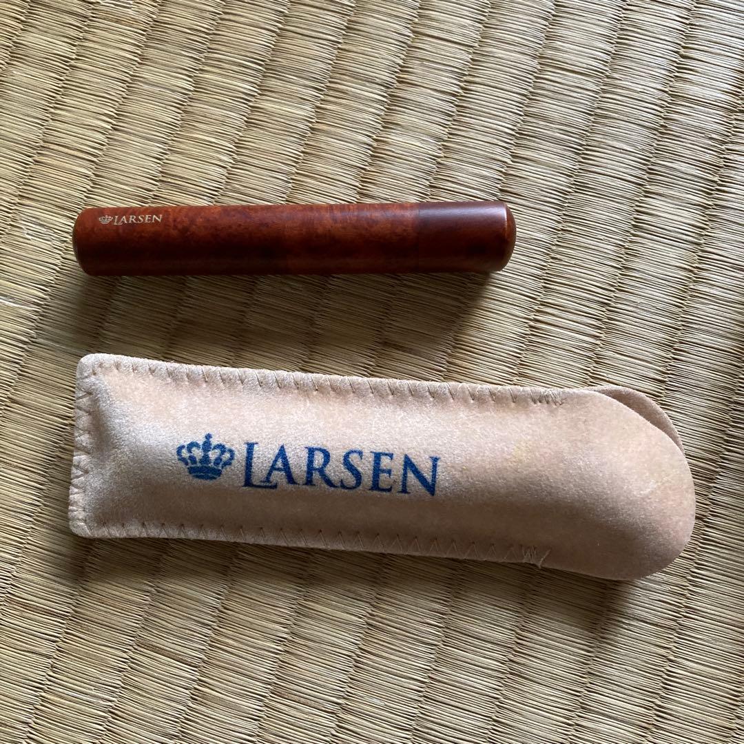 イタリア製パイプタバコケース