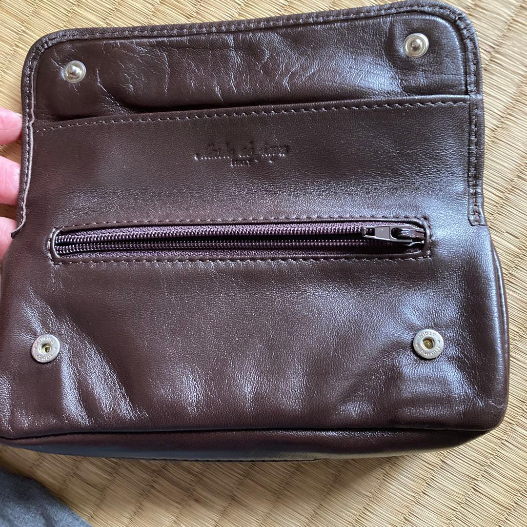 イタリア製パイプタバコケース