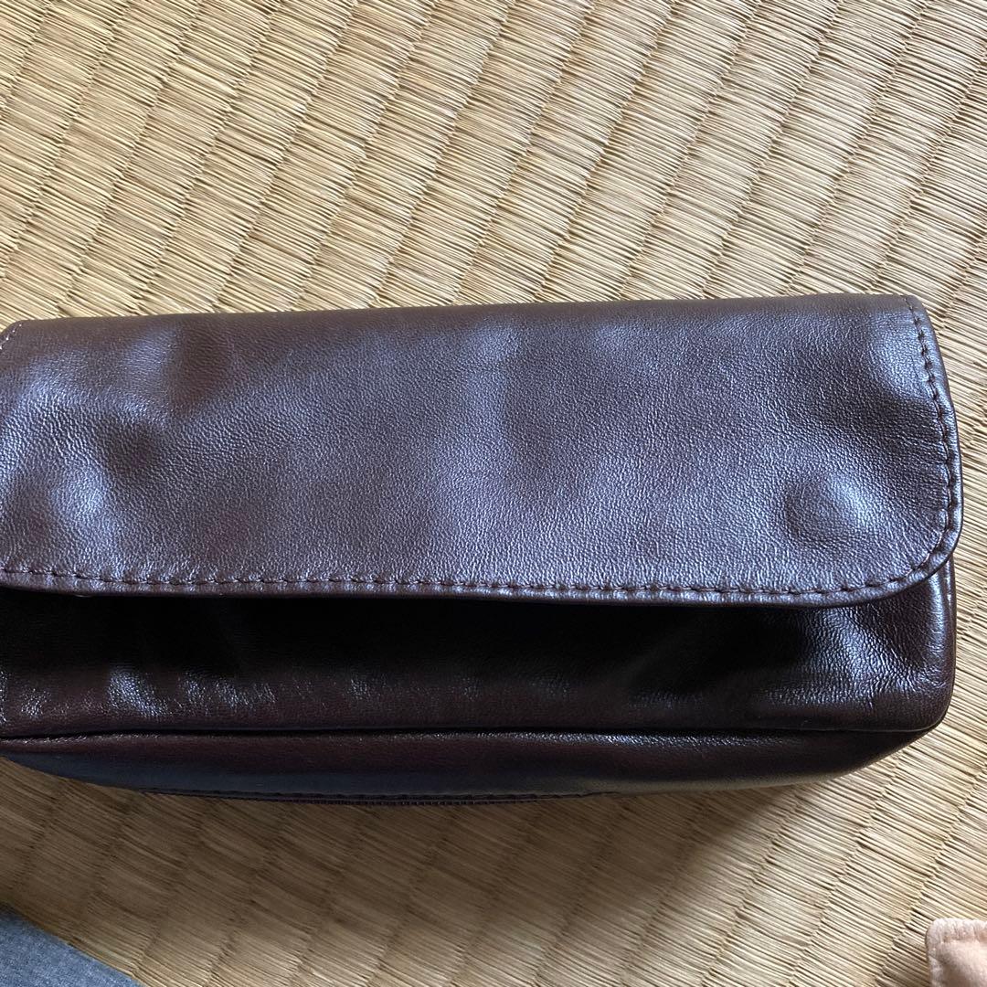 イタリア製パイプタバコケース