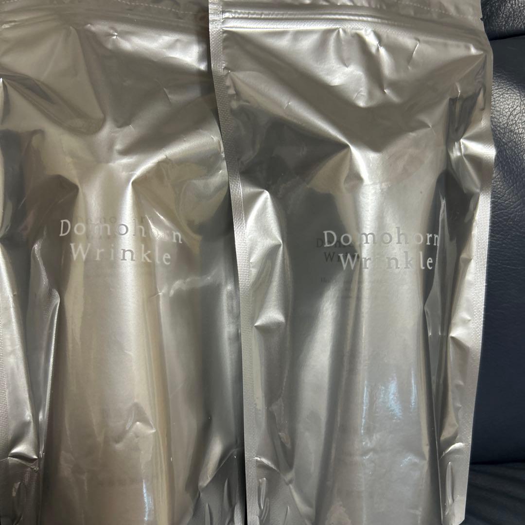 【新品】ドモホルンリンクル2点セット＋おまけ付き