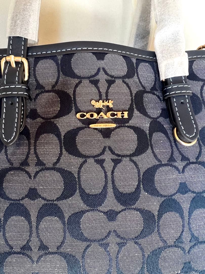 【COACH】コーチトートバッグ ショルダーバッグ CH228 ハンドバッグ