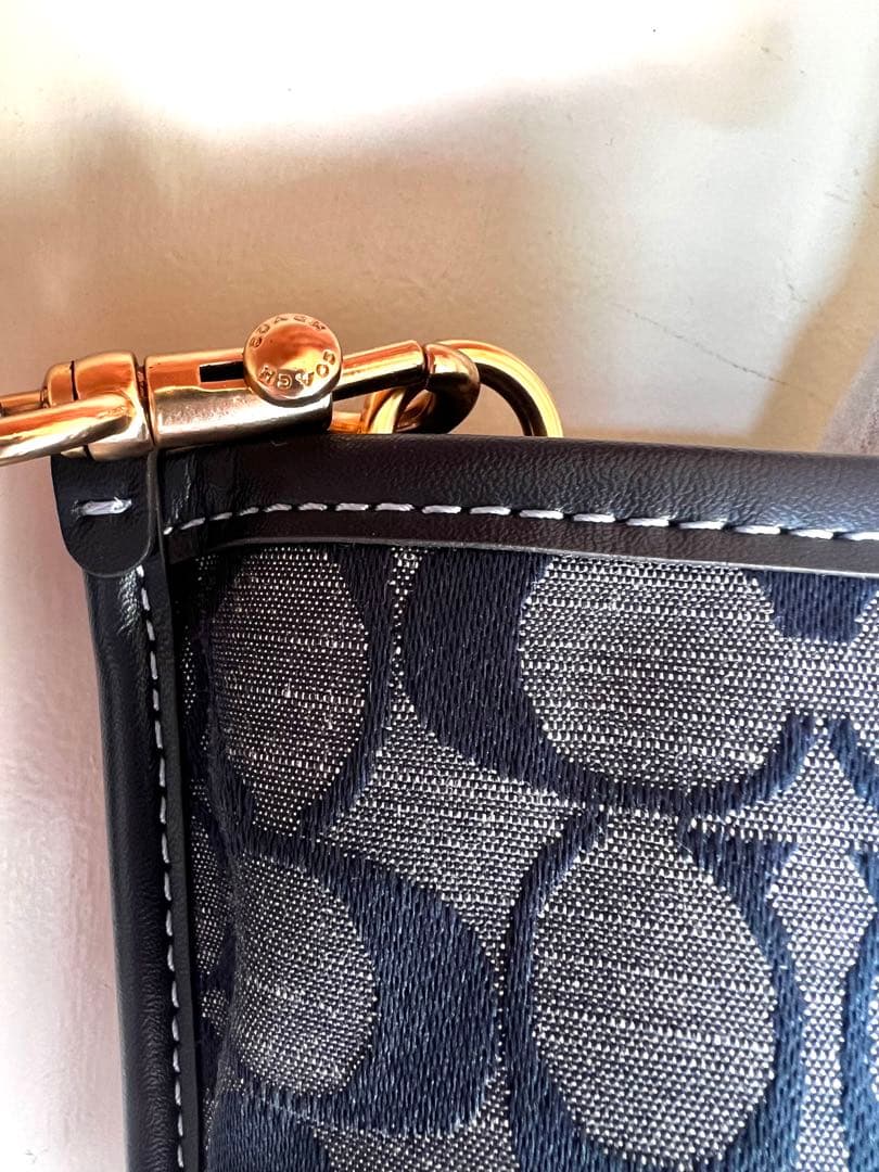 【COACH】コーチトートバッグ ショルダーバッグ CH228 ハンドバッグ