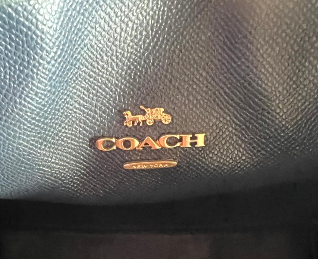 【COACH】コーチトートバッグ ショルダーバッグ CH228 ハンドバッグ