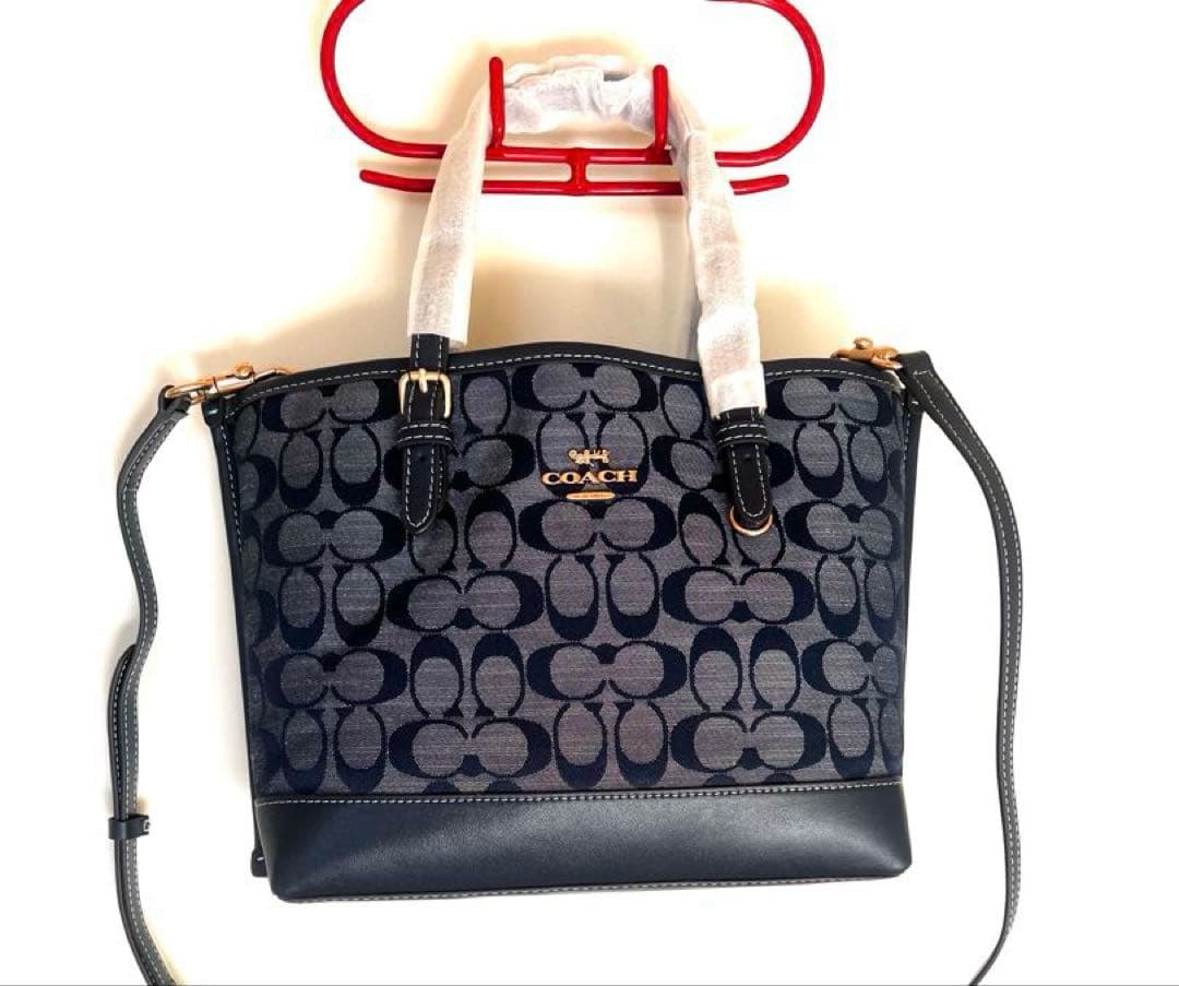 【COACH】コーチトートバッグ ショルダーバッグ CH228 ハンドバッグ