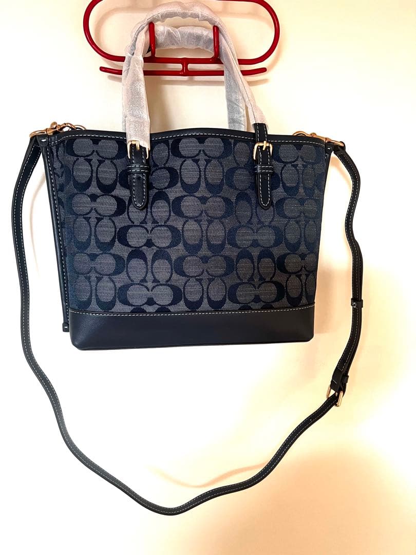 【COACH】コーチトートバッグ ショルダーバッグ CH228 ハンドバッグ