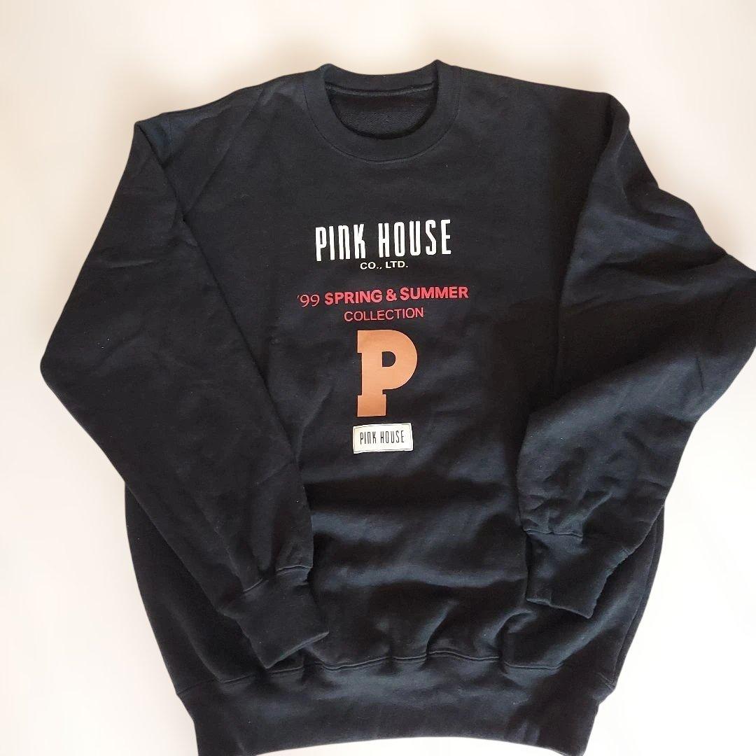 PINK HOUSE '99春夏コレクション スウェット