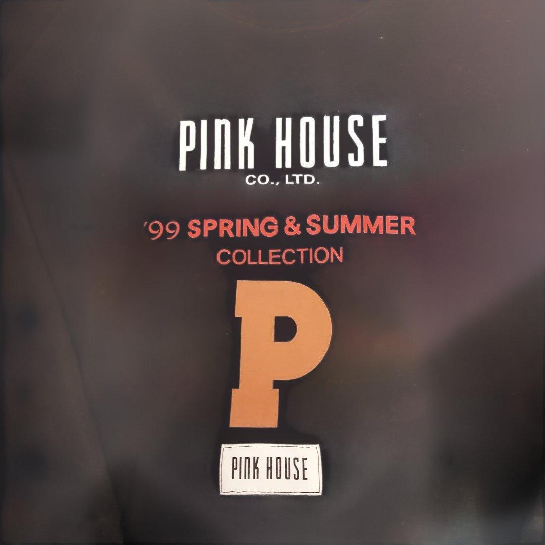 PINK HOUSE '99春夏コレクション スウェット