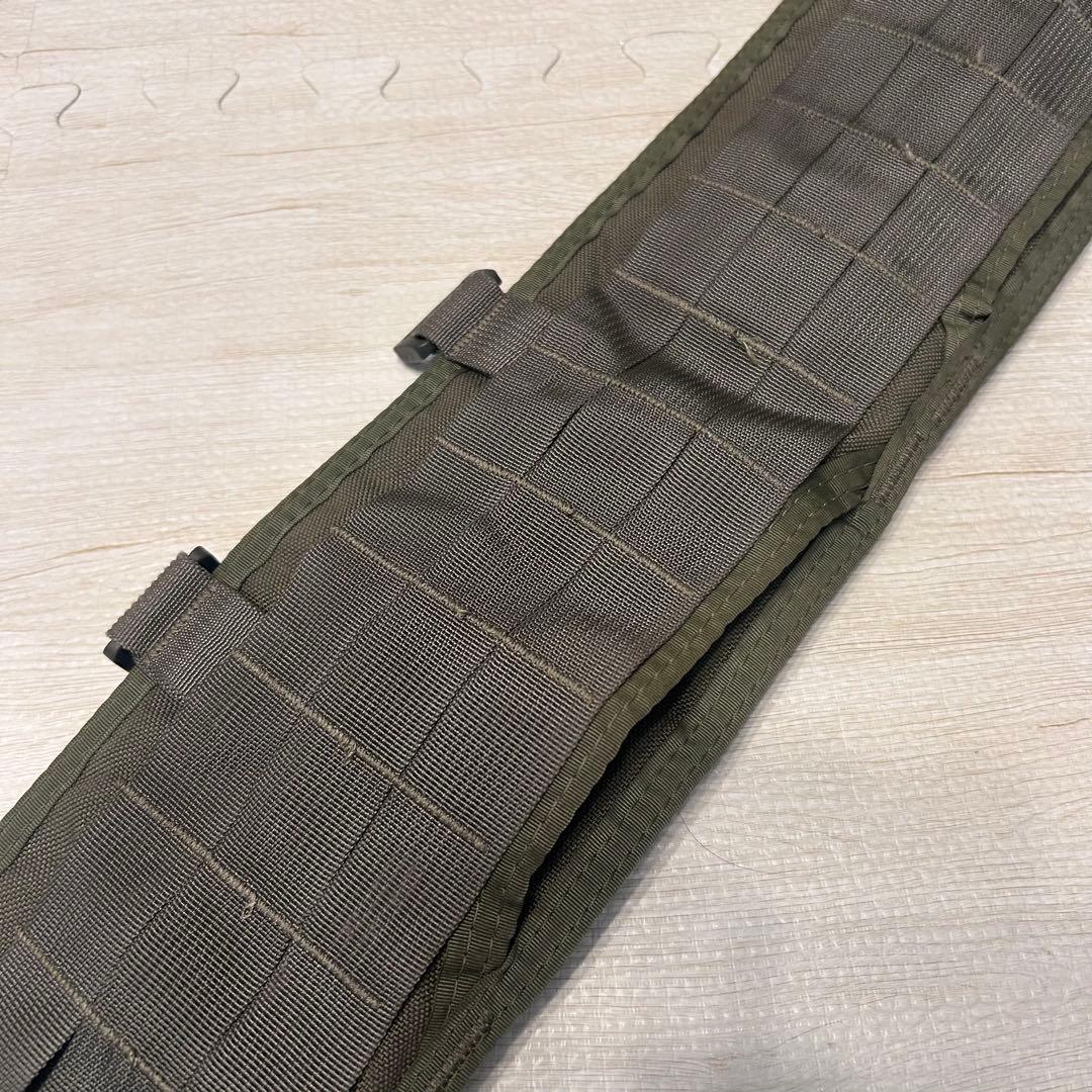 【美品】ハイスピードギア ベルトパッド 31PB シュアグリップ Sサイズ