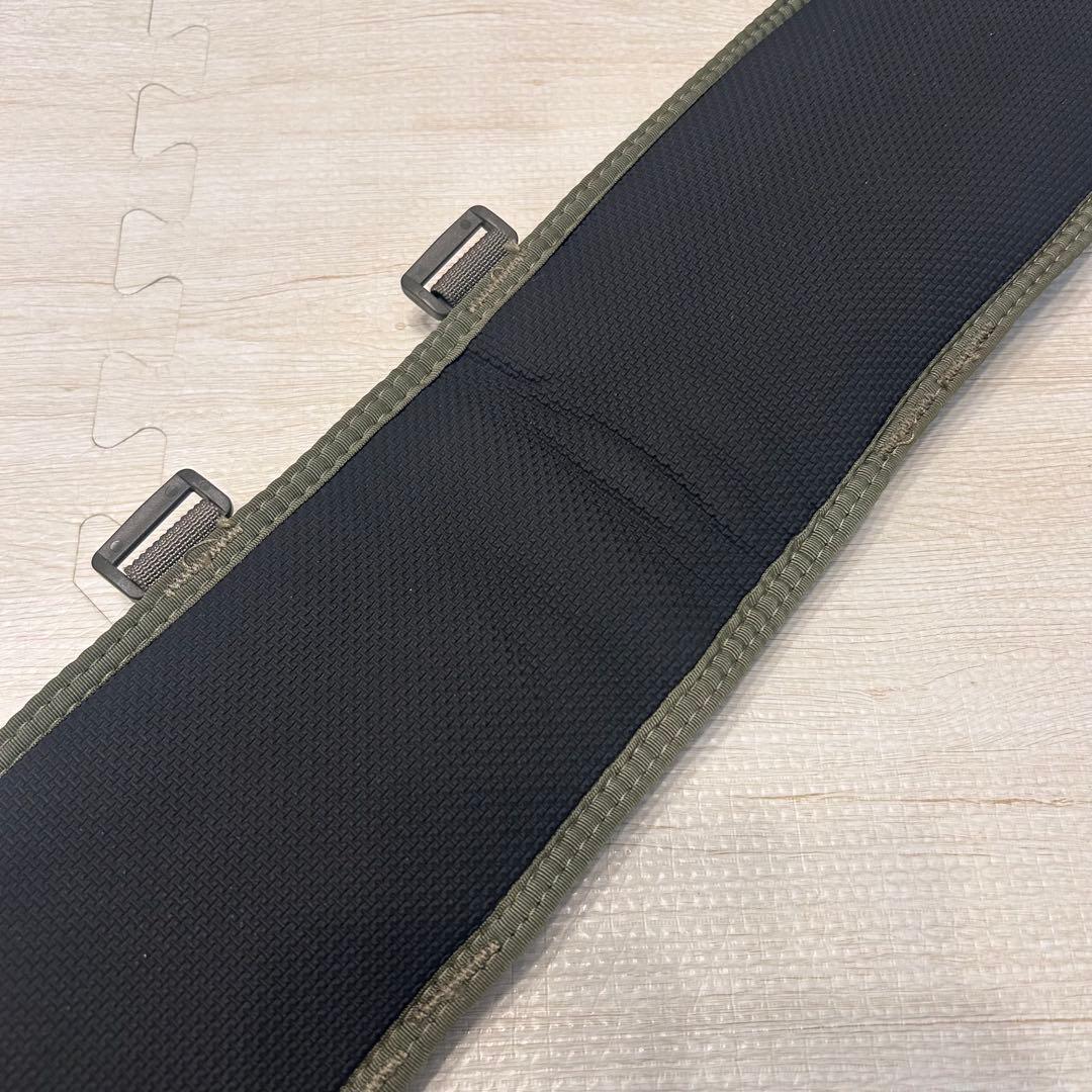 【美品】ハイスピードギア ベルトパッド 31PB シュアグリップ Sサイズ