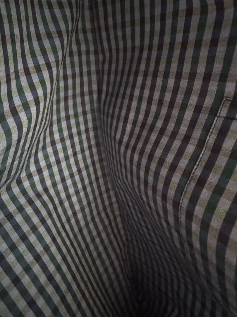 新品　familiar　VIP限定　抽選　デニムバッグ