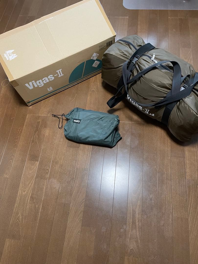 ogawa Vigas-II ヴィガス2 小川純正PVCマルチシートセット