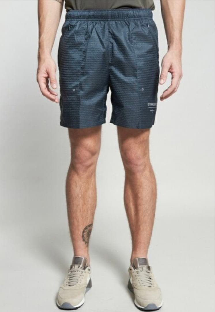 GYAKUSOU ナイキ アンダーカバー ギャクソウ ウーブンショーツ S 美品