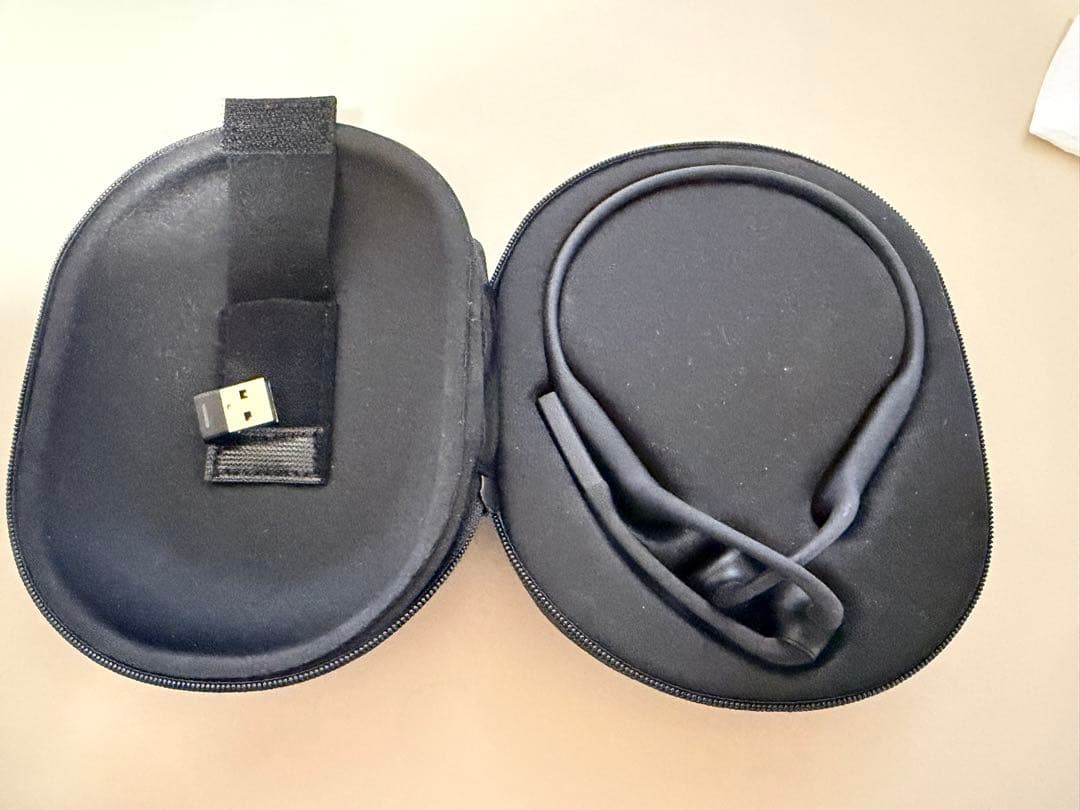 イヤホン SHOKZ OPENCOMM2 UC 2025 upgrade