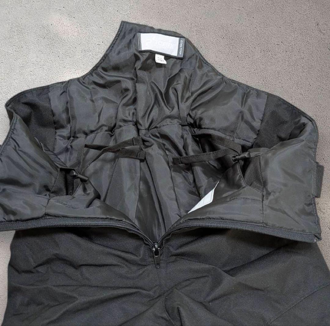 【美品】フェニックス スノーウェア サイズ調整可 フード取外可 130