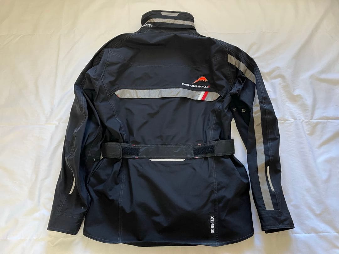 クシタニ　ゴアテックスオールウェザージャケット Ｌサイズ　インナーダウン付き