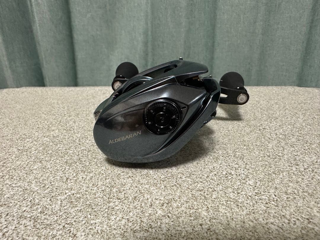 リール ALDEBARAN BFS XG LEFT