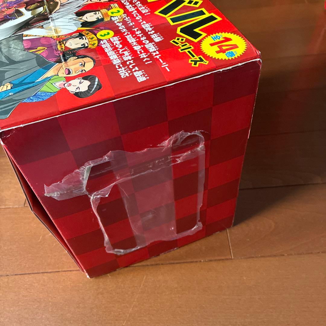 歴史漫画サバイバル(全14巻セット)