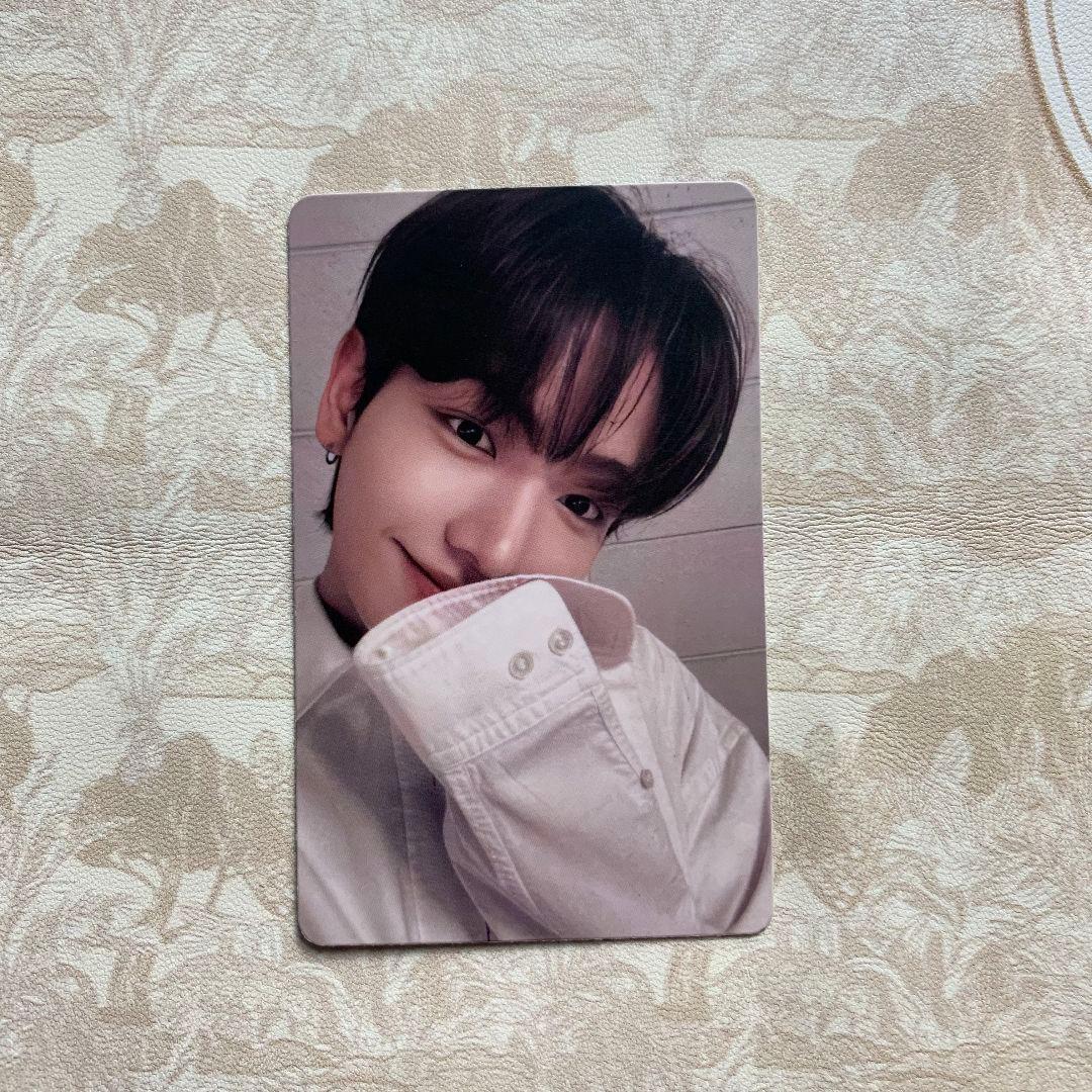 BOYNEXTDOOR ボネクド LINE MUSIC ジェヒョン トレカ