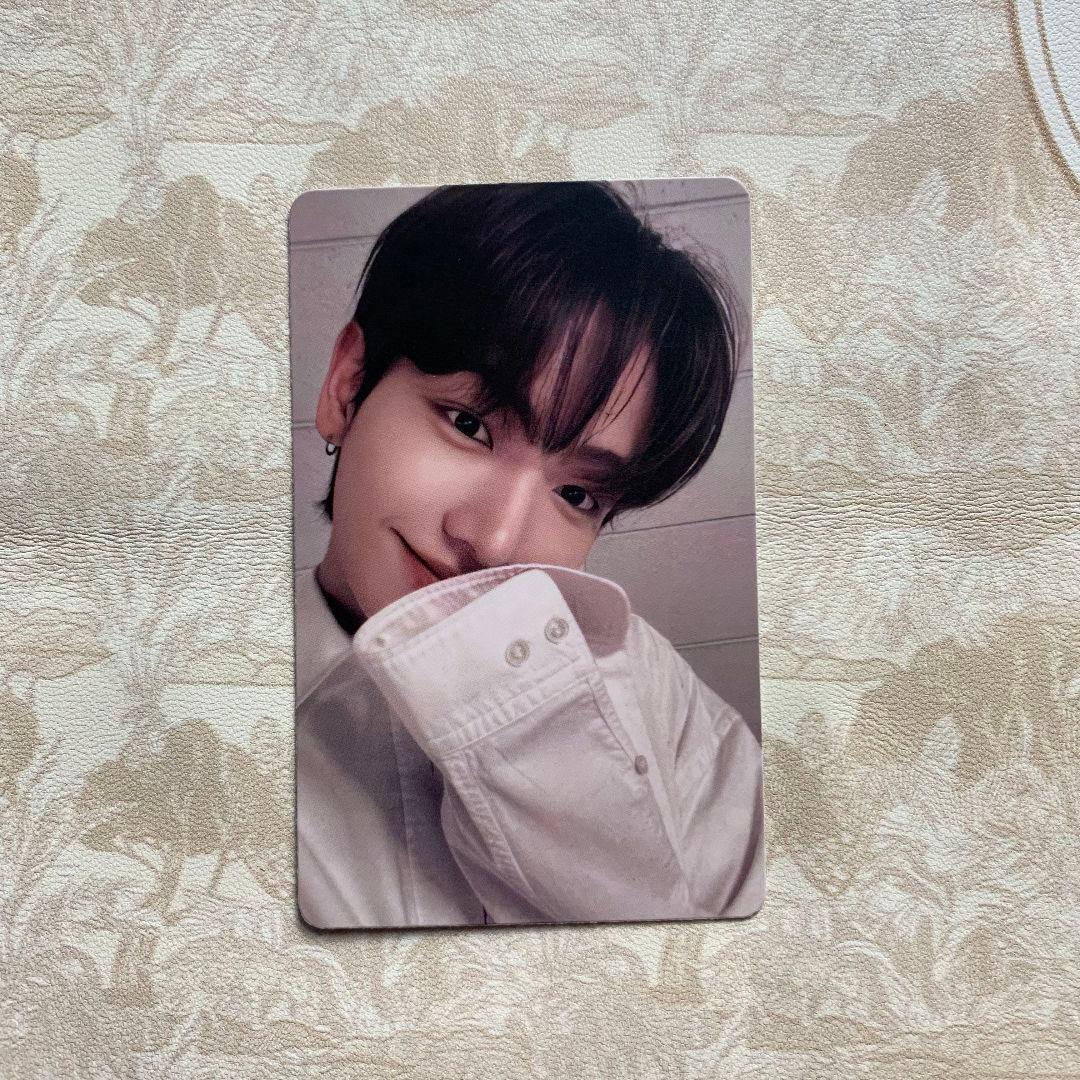 BOYNEXTDOOR ボネクド LINE MUSIC ジェヒョン トレカ