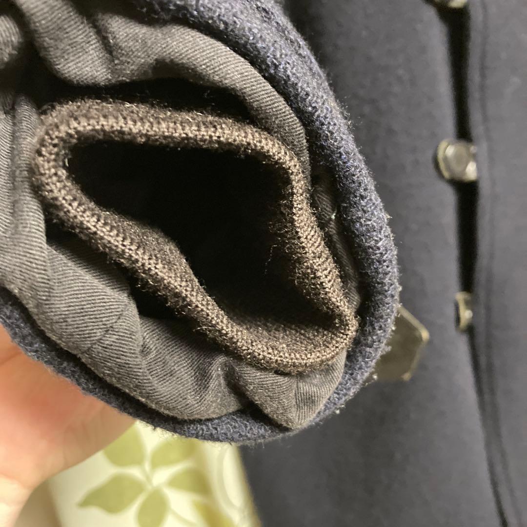 belafonte ベラフォンテ ダブルブレストピーコート