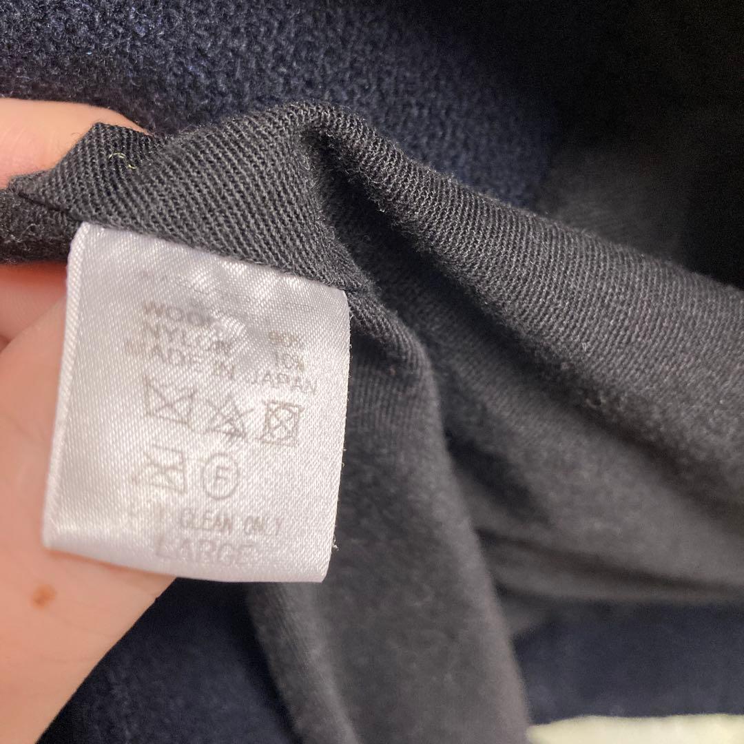 belafonte ベラフォンテ ダブルブレストピーコート