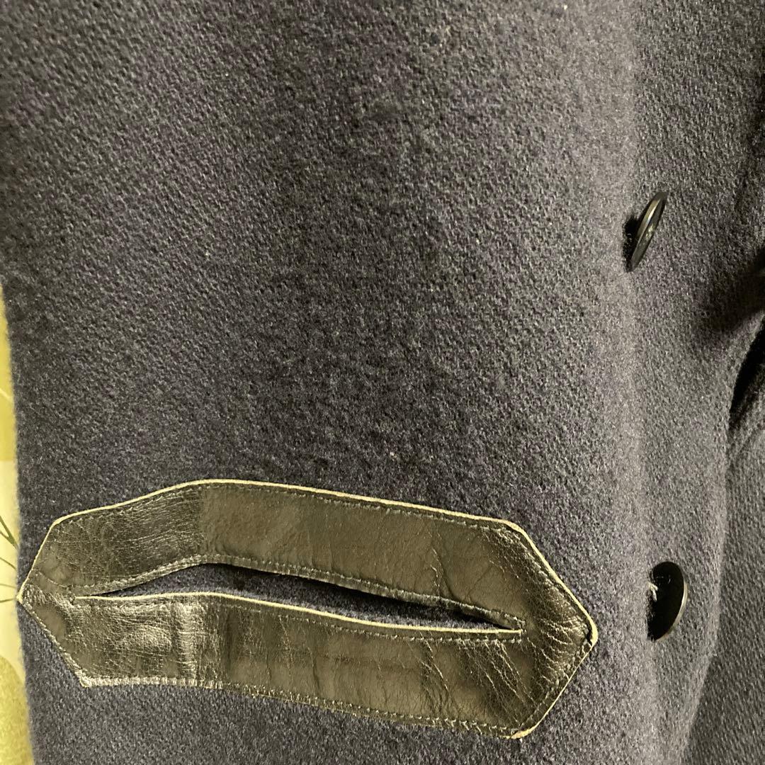 belafonte ベラフォンテ ダブルブレストピーコート