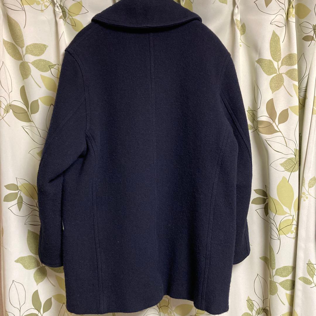 belafonte ベラフォンテ ダブルブレストピーコート