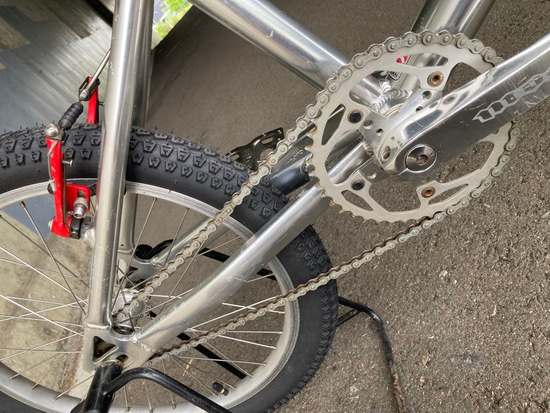 【ピルクル】ジャイアントGIANT mosh BMX レーサー