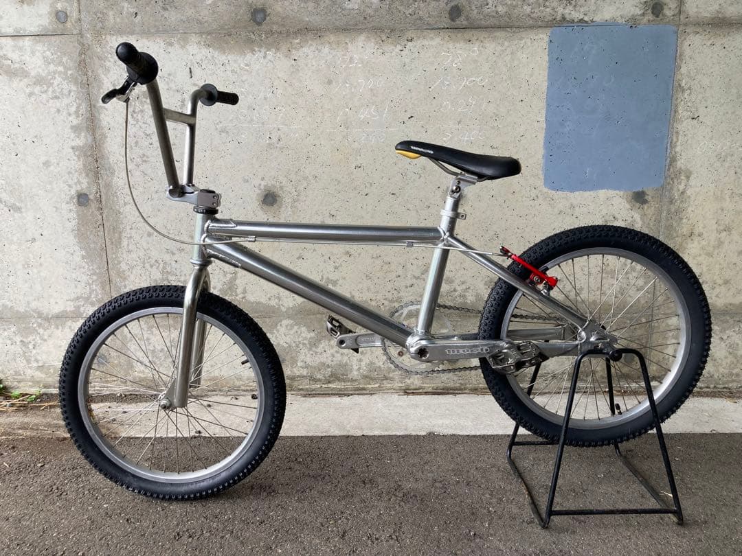 【ピルクル】ジャイアントGIANT mosh BMX レーサー