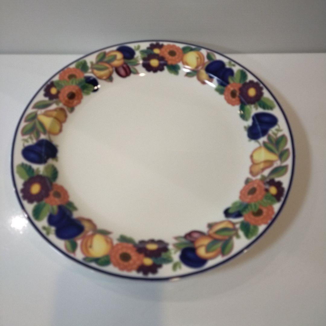 廃盤　ロイヤルコペンハーゲン　ゴールデンサマー　大皿　26cm✕5枚