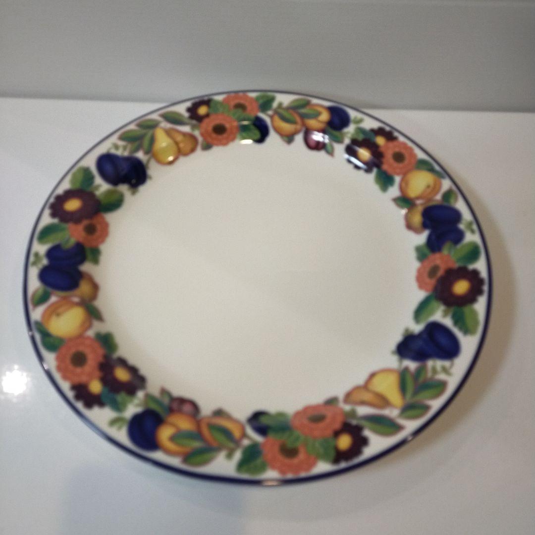 廃盤　ロイヤルコペンハーゲン　ゴールデンサマー　大皿　26cm✕5枚