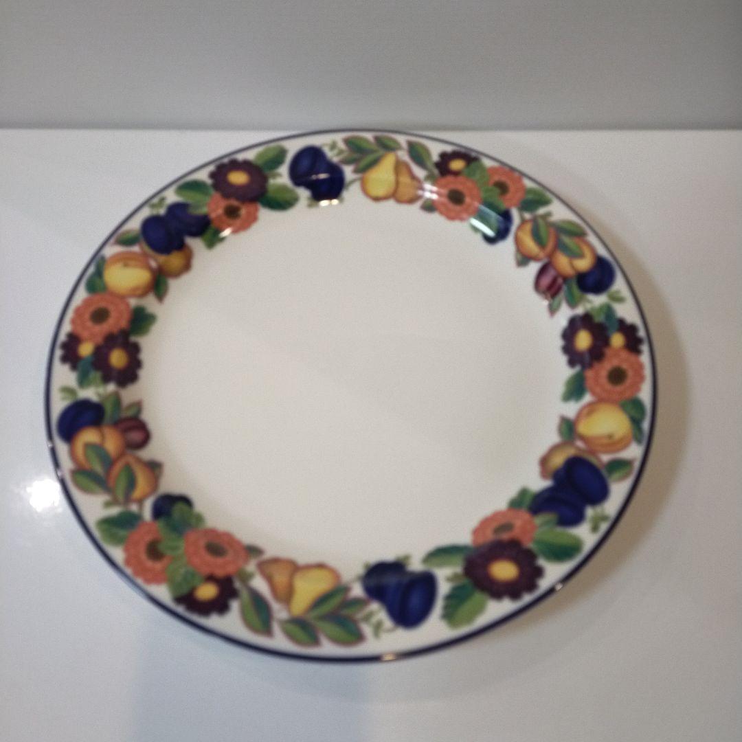 廃盤　ロイヤルコペンハーゲン　ゴールデンサマー　大皿　26cm✕5枚