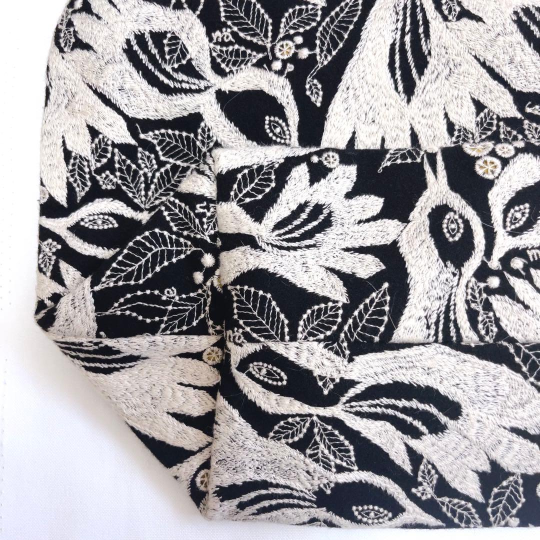 ミナペルホネン パニーニ バッグ　carnival 希少品　2/1までの出品