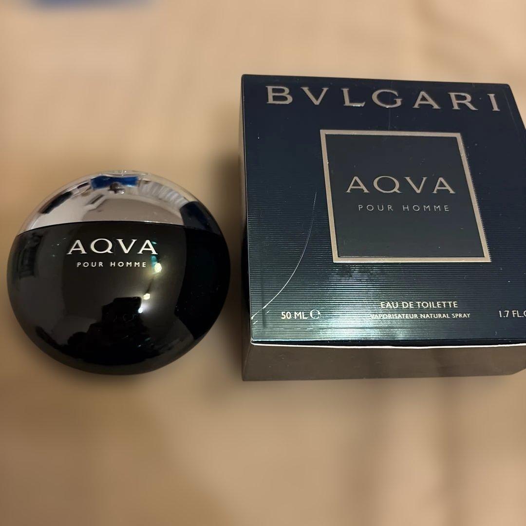 BVLGARI BLV POUR HOMME 香水 3本セット