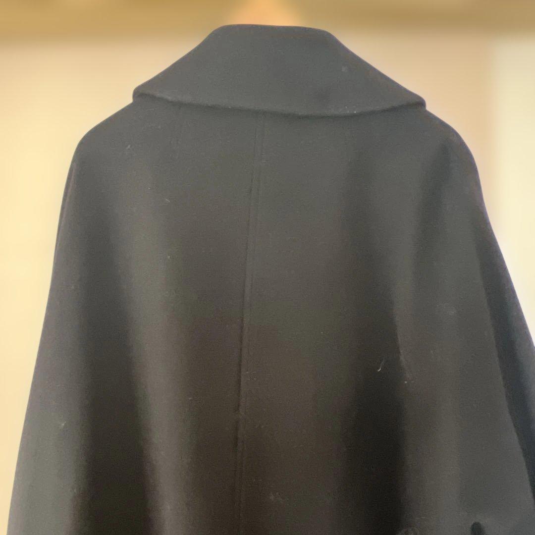 TICCA テントコート　ブラック　黒