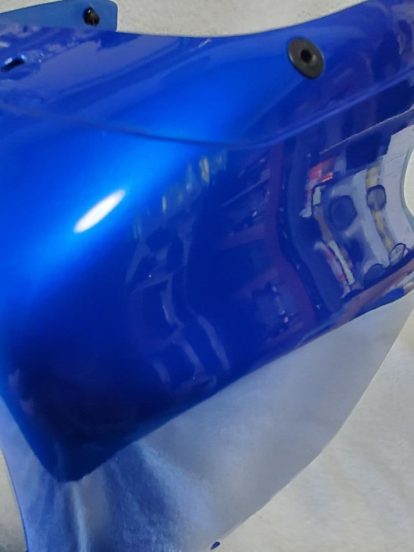 ZRX1100, ZRX1200用 フロントカウル(+ラインデカール)