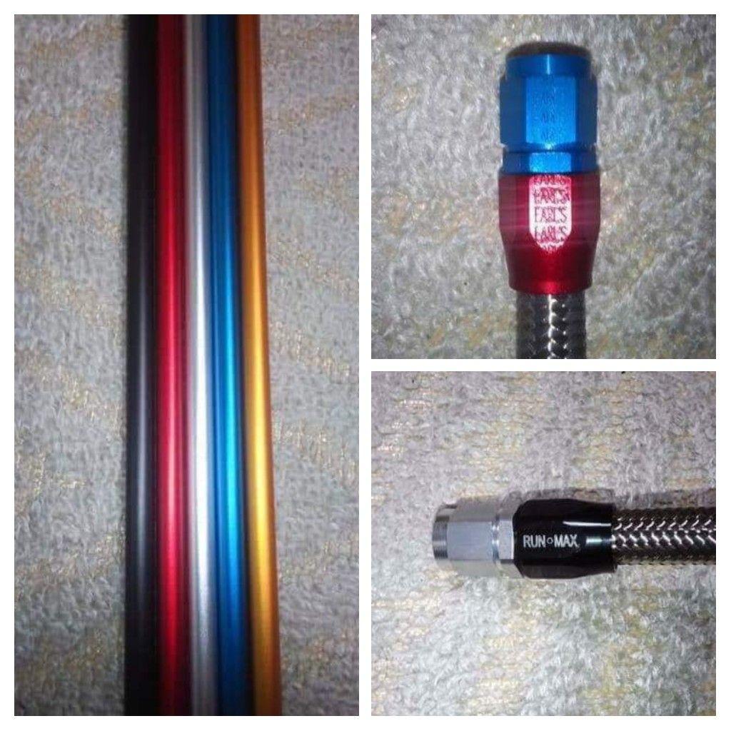 超激安11万9000円！CBX・CBR用アールズ製オイルクーラー(フルセット)