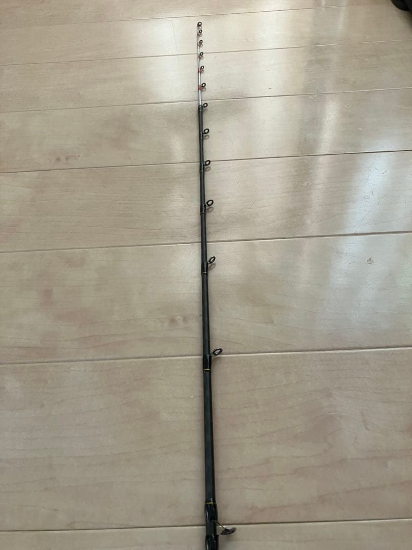 【値引】シマノ サーベルマスター エクスチューン 82MH180 右巻 タチウオ