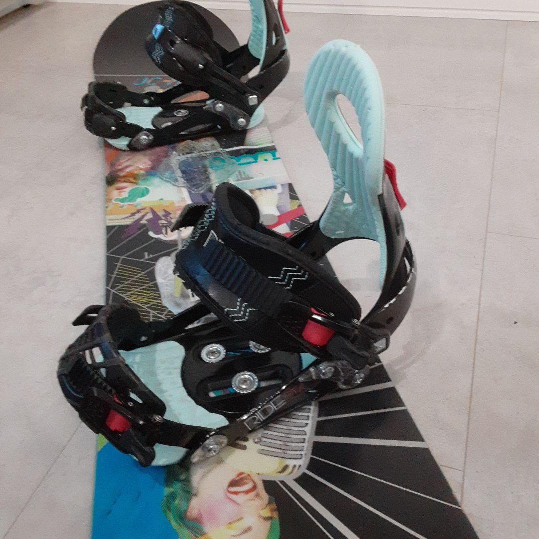 BURTON バートン Stigma 144cm RIDE LXHバインディング