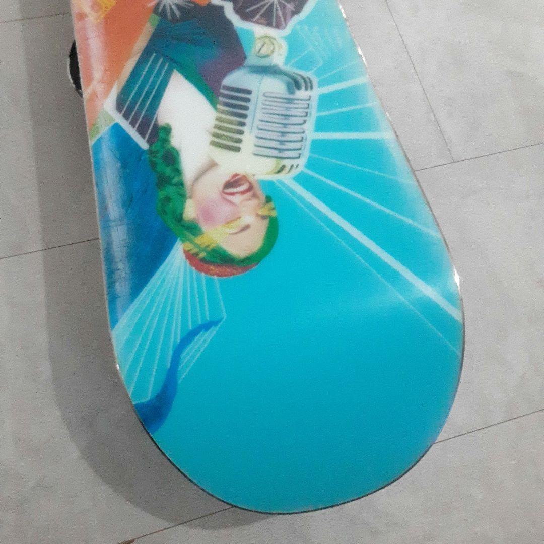 BURTON バートン Stigma 144cm RIDE LXHバインディング