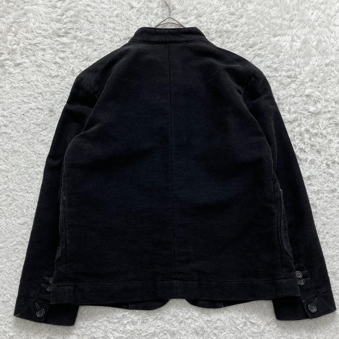 未使用級✨45R 908ALL モールサージカバーオール R刺繍 ブラック 現行