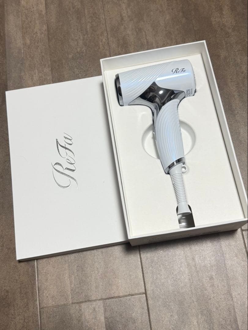 ReFa ビューテックドライヤー SE ホワイト