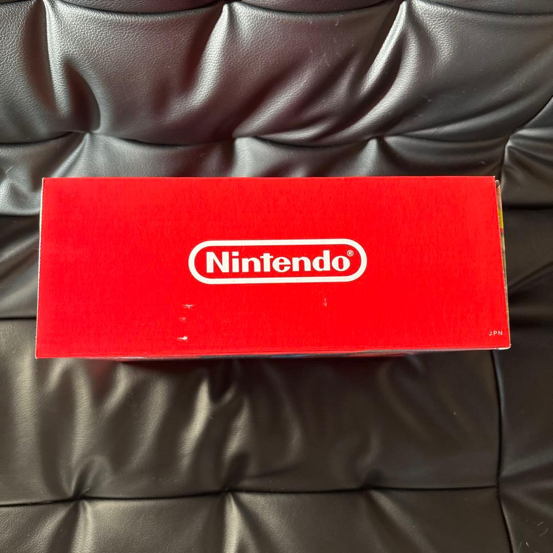 Nintendo Switch ネオンブルー・ネオンレッド 本体