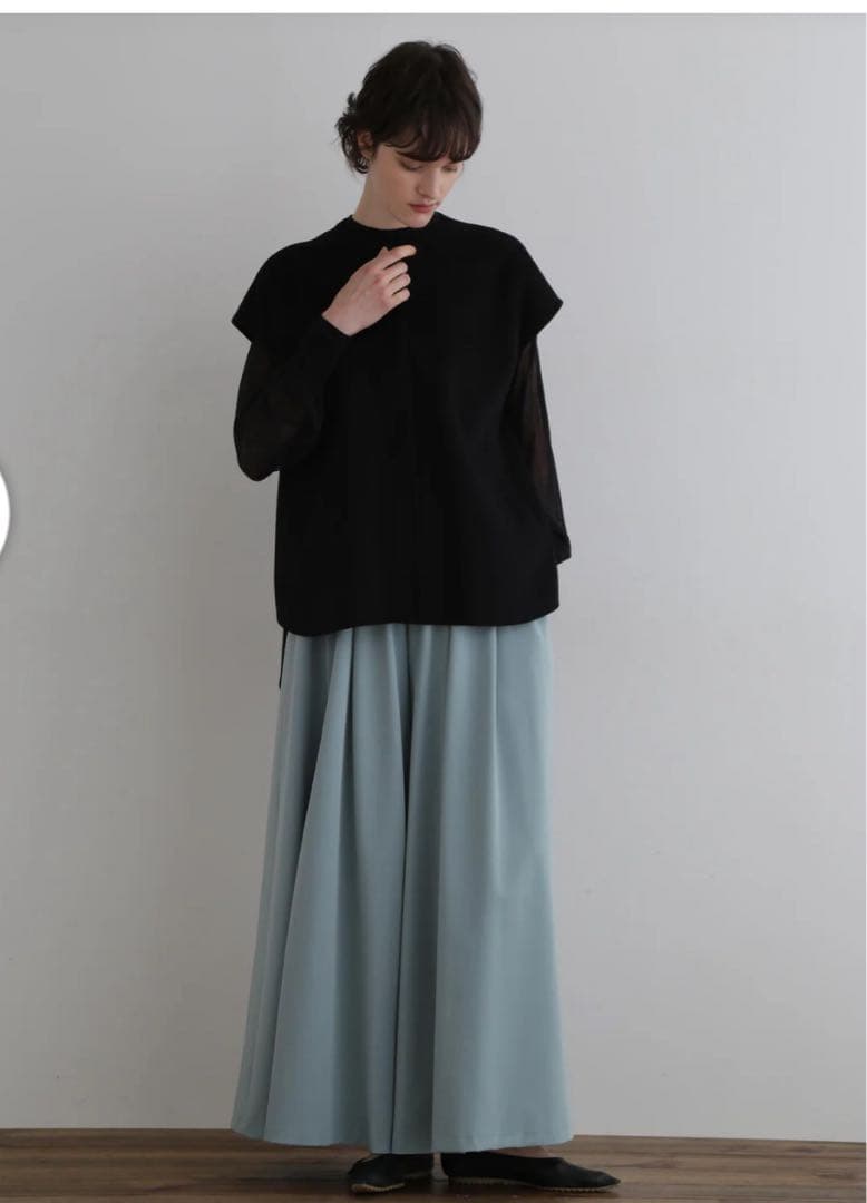 LE PHIL ルフィルライトリバージレ　ブラック