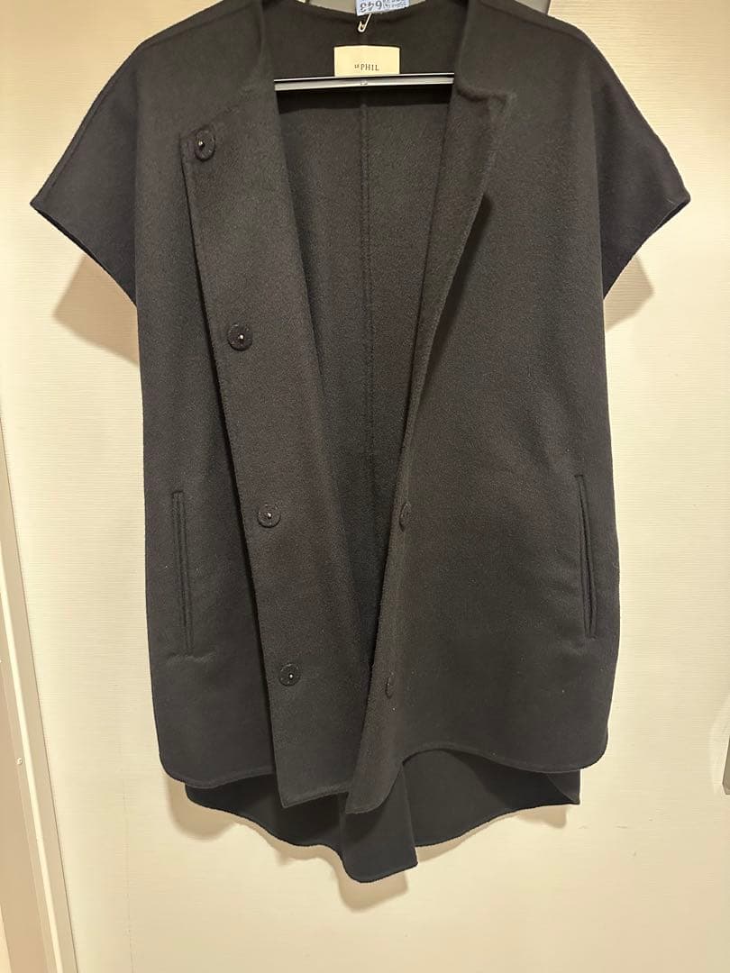 LE PHIL ルフィルライトリバージレ　ブラック