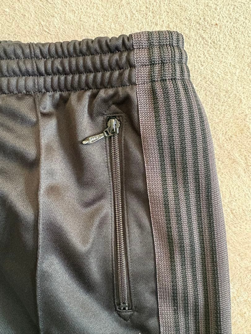 【美品】FREAK'S STORE別注 Needles トラックパンツ