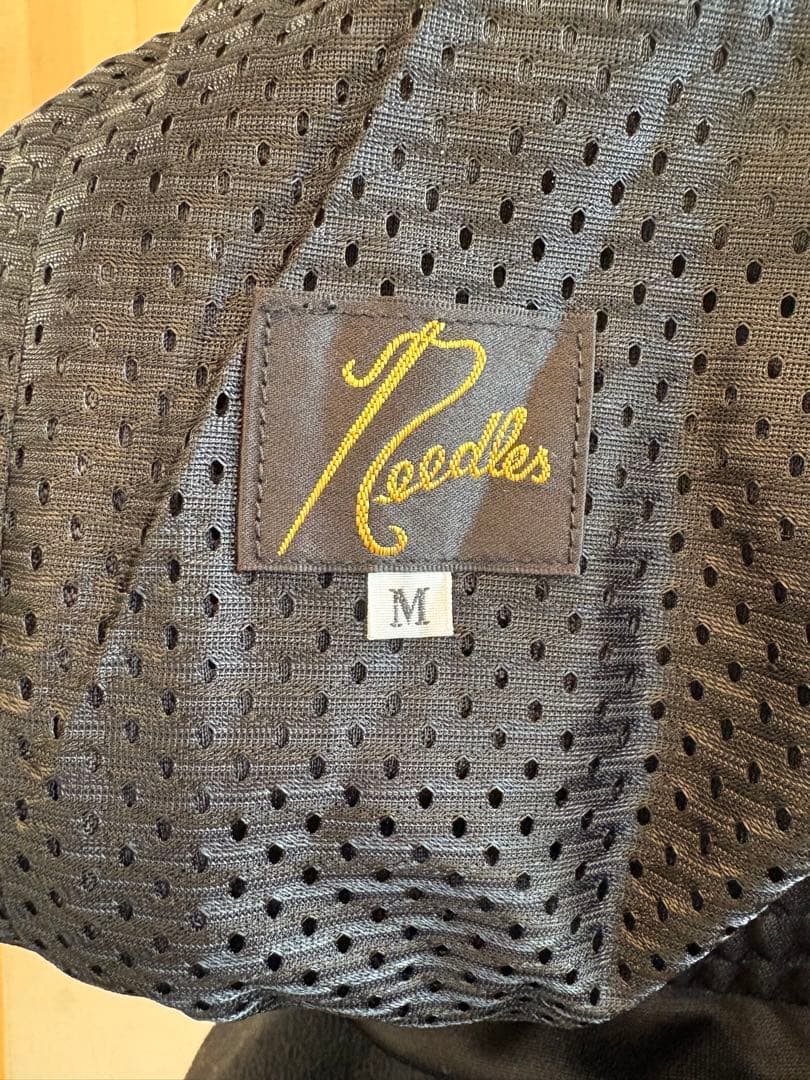 【美品】FREAK'S STORE別注 Needles トラックパンツ